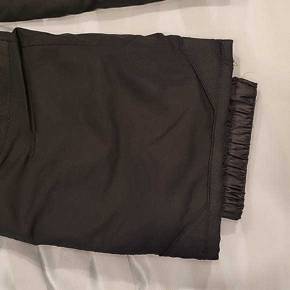 Cherokee snow pants, size M (8/10), black color - Picture 3 of 8